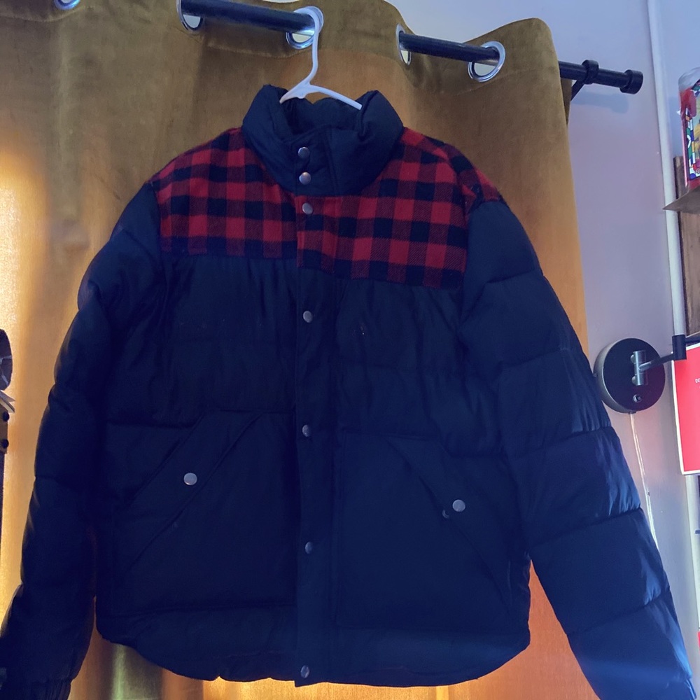Gap Jacket Down/Fleece - image 1